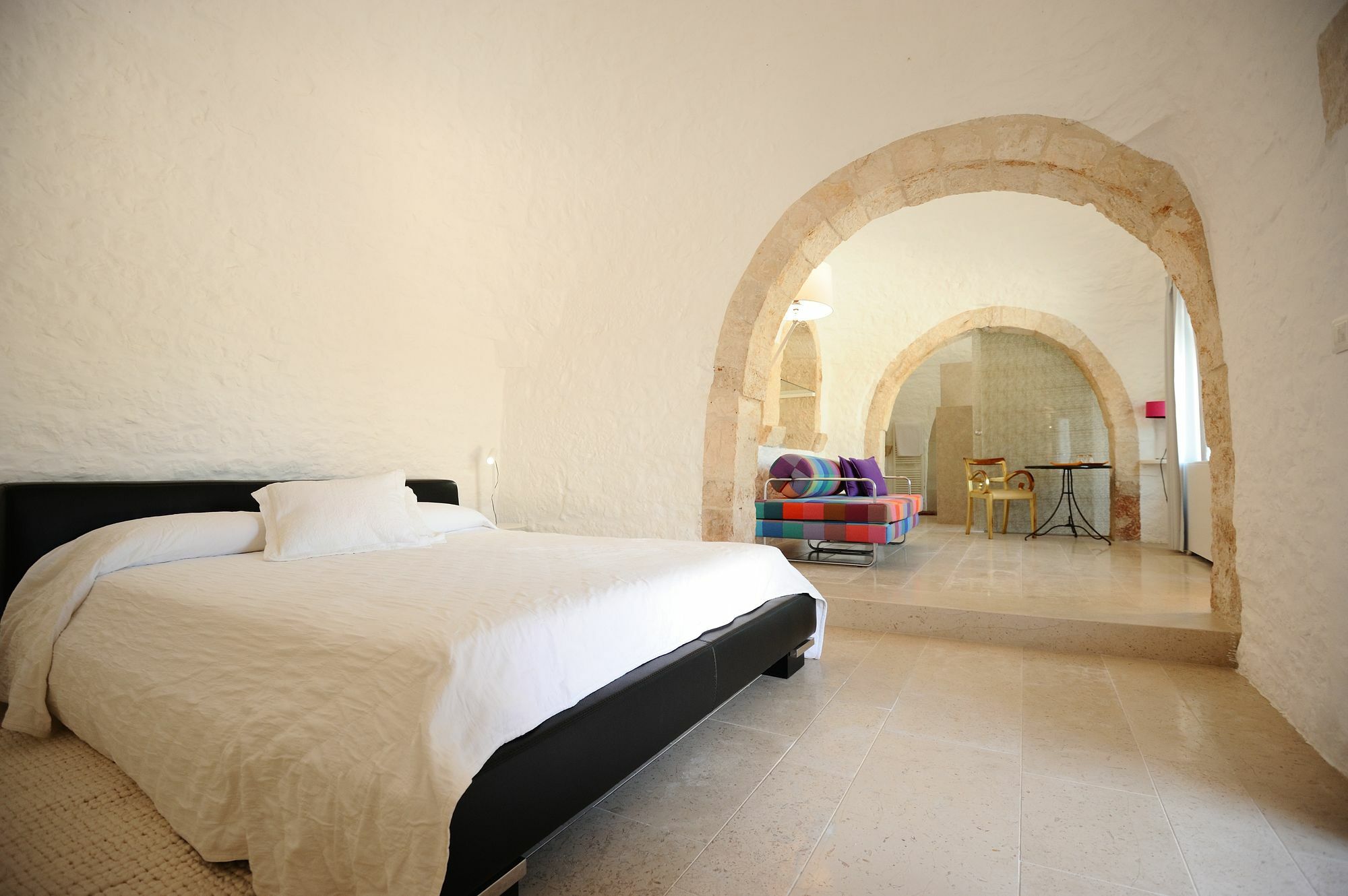 Quadruple Room Private Bathroom